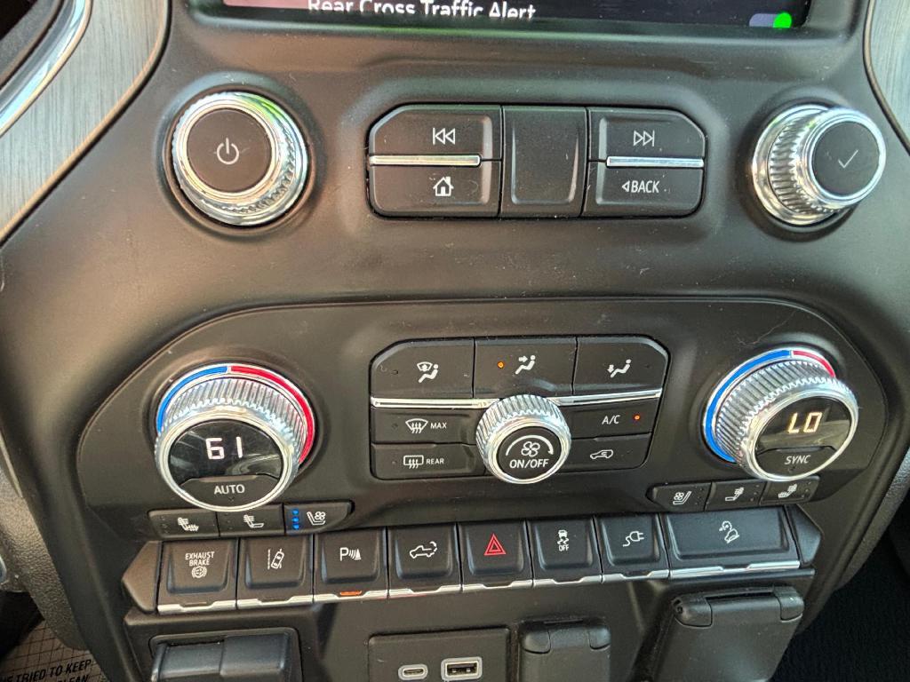 used 2023 GMC Sierra 2500 car, priced at $64,990