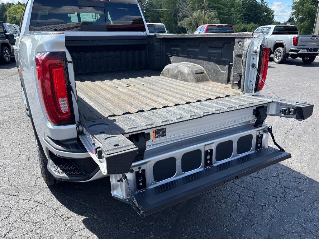 used 2023 GMC Sierra 2500 car, priced at $64,990