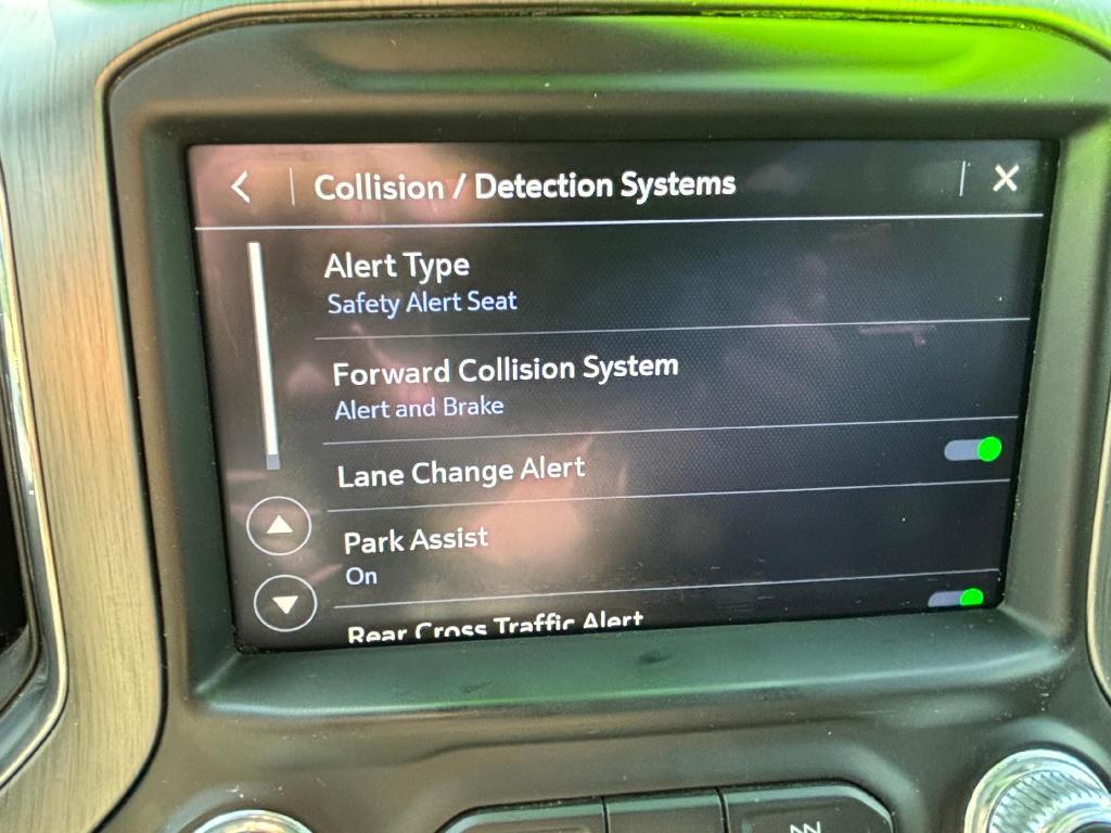 used 2023 GMC Sierra 2500 car, priced at $64,990