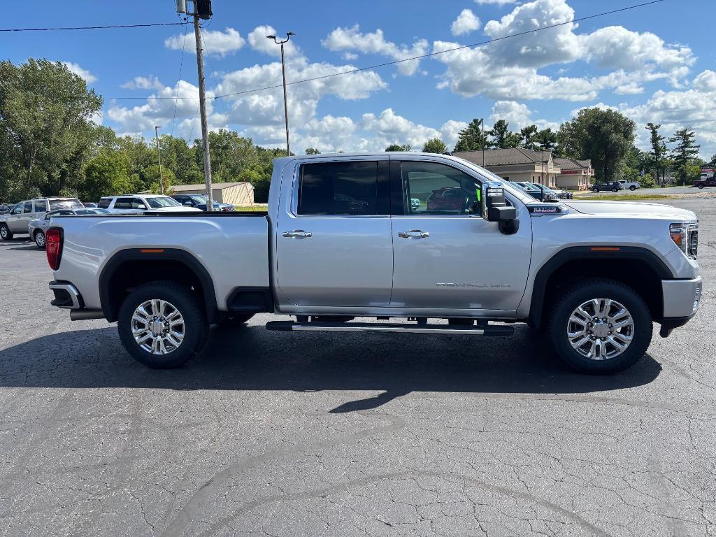 used 2023 GMC Sierra 2500 car, priced at $64,990