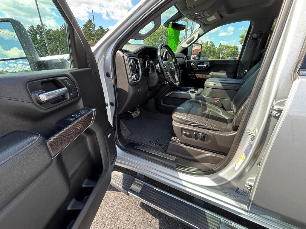 used 2023 GMC Sierra 2500 car, priced at $64,990