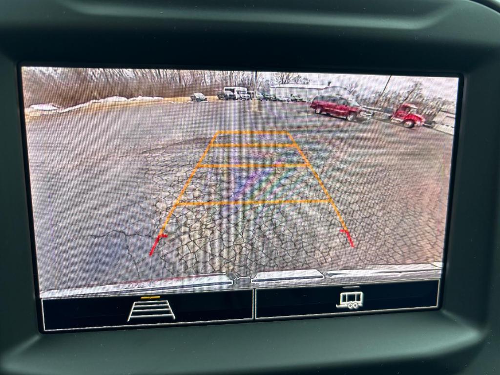 new 2025 GMC Sierra 1500 car, priced at $46,310