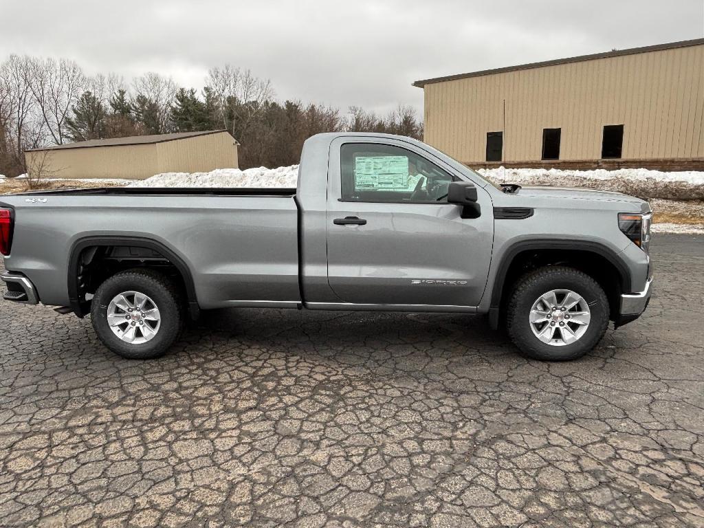 new 2025 GMC Sierra 1500 car, priced at $46,310