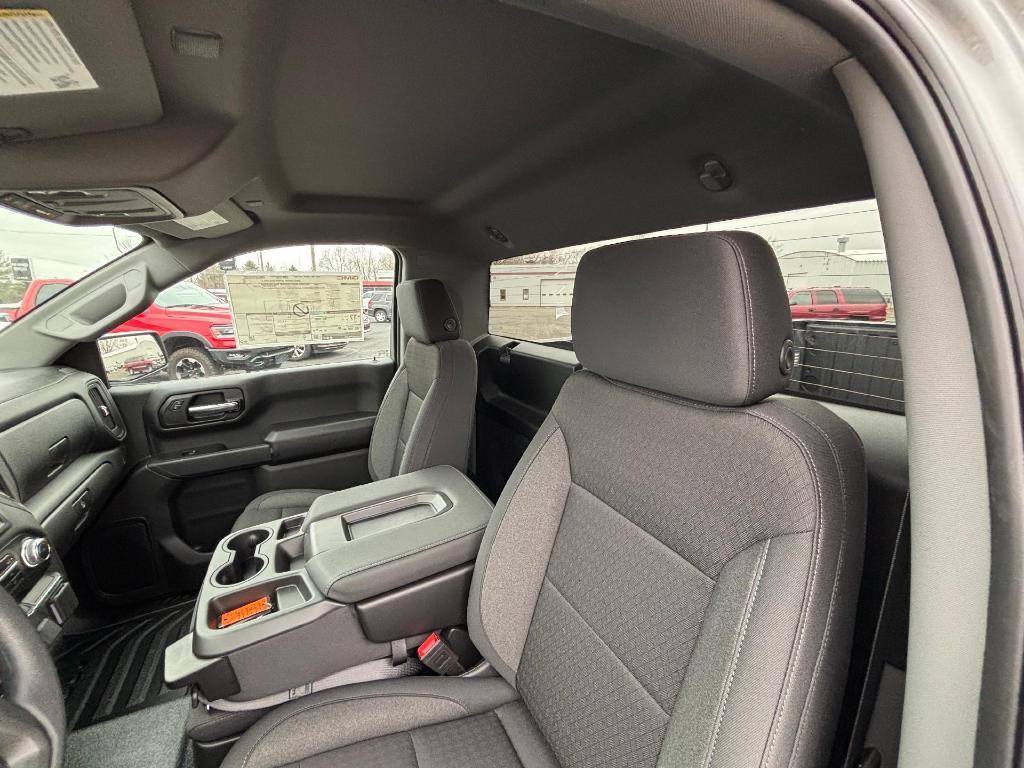 new 2025 GMC Sierra 1500 car, priced at $46,310