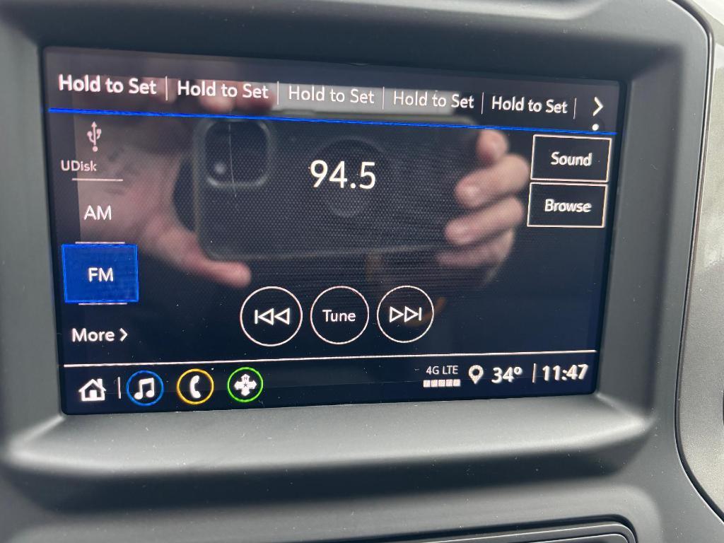 new 2025 GMC Sierra 1500 car, priced at $46,310
