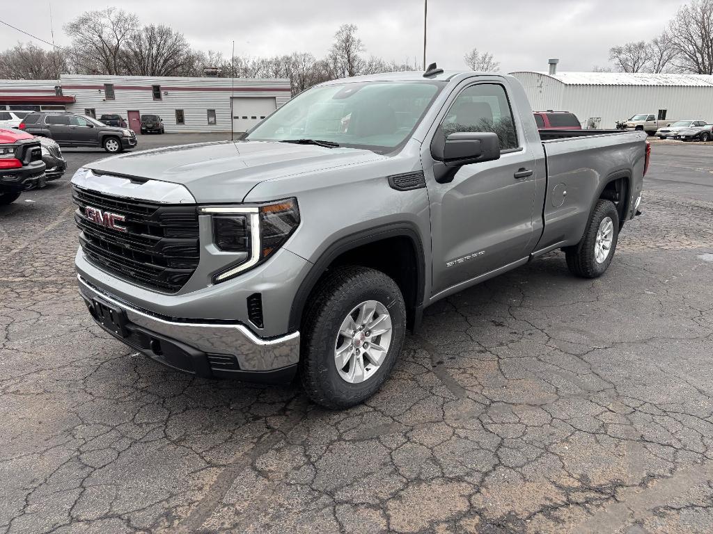 new 2025 GMC Sierra 1500 car, priced at $47,810