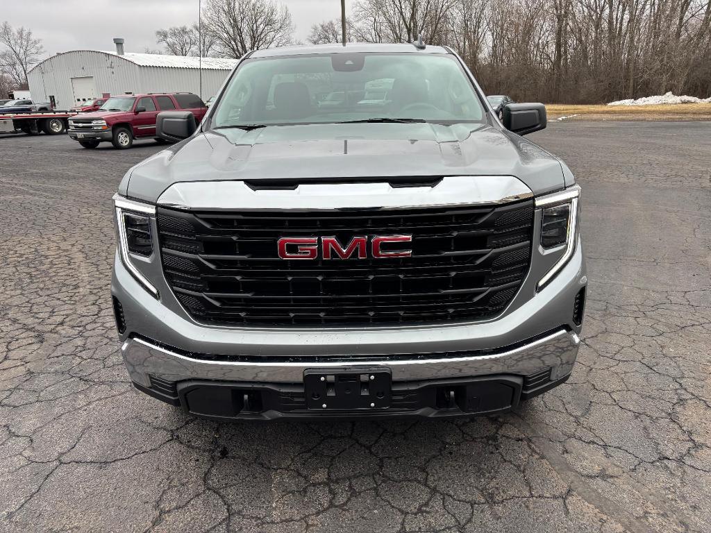 new 2025 GMC Sierra 1500 car, priced at $46,310