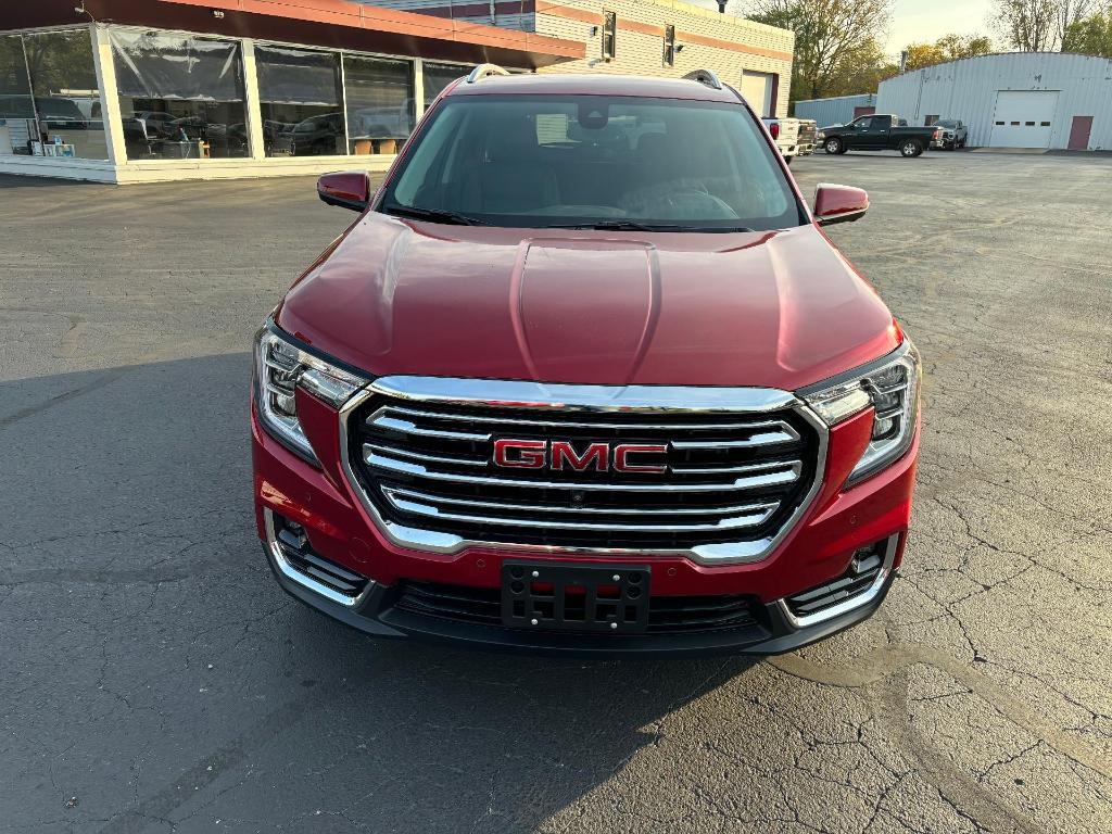 new 2024 GMC Terrain car, priced at $35,635