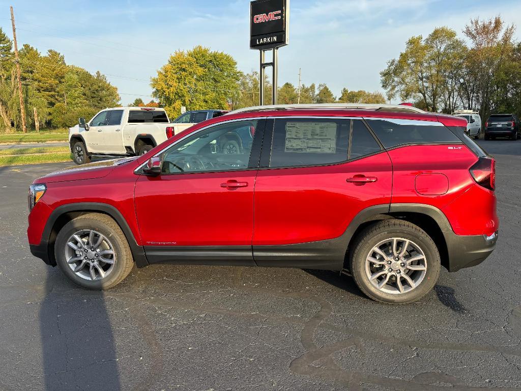 new 2024 GMC Terrain car, priced at $35,635