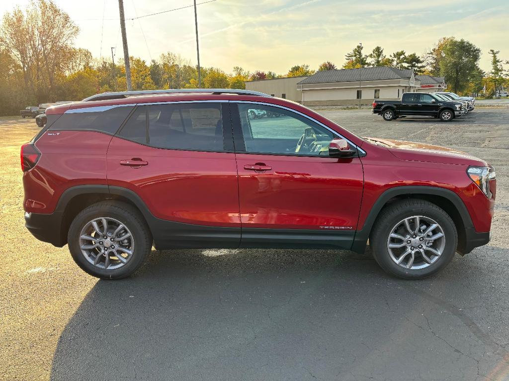 new 2024 GMC Terrain car, priced at $35,635