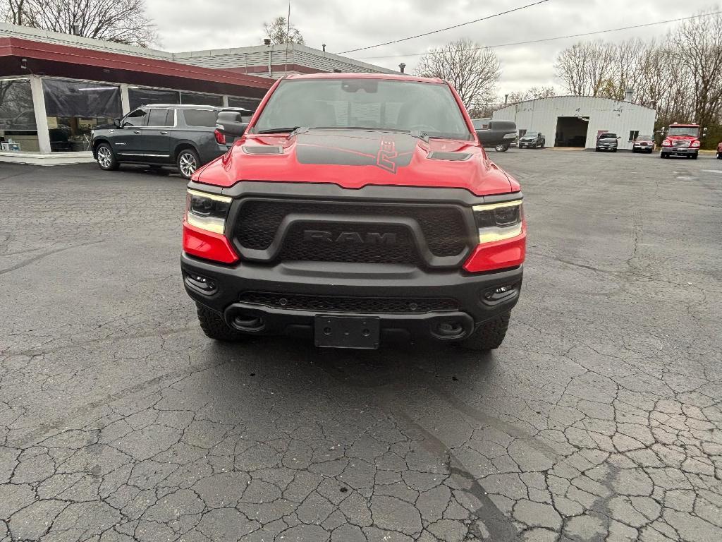 used 2021 Ram 1500 car, priced at $39,990