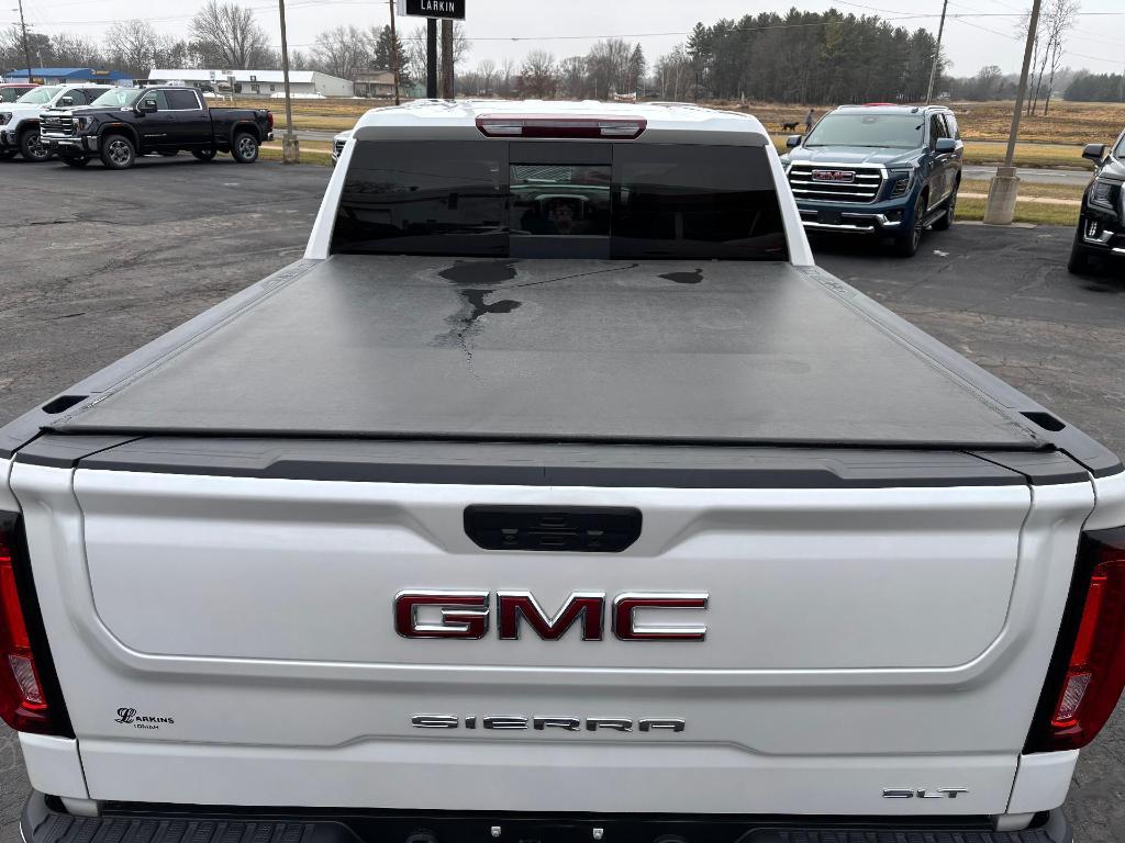 used 2021 GMC Sierra 1500 car