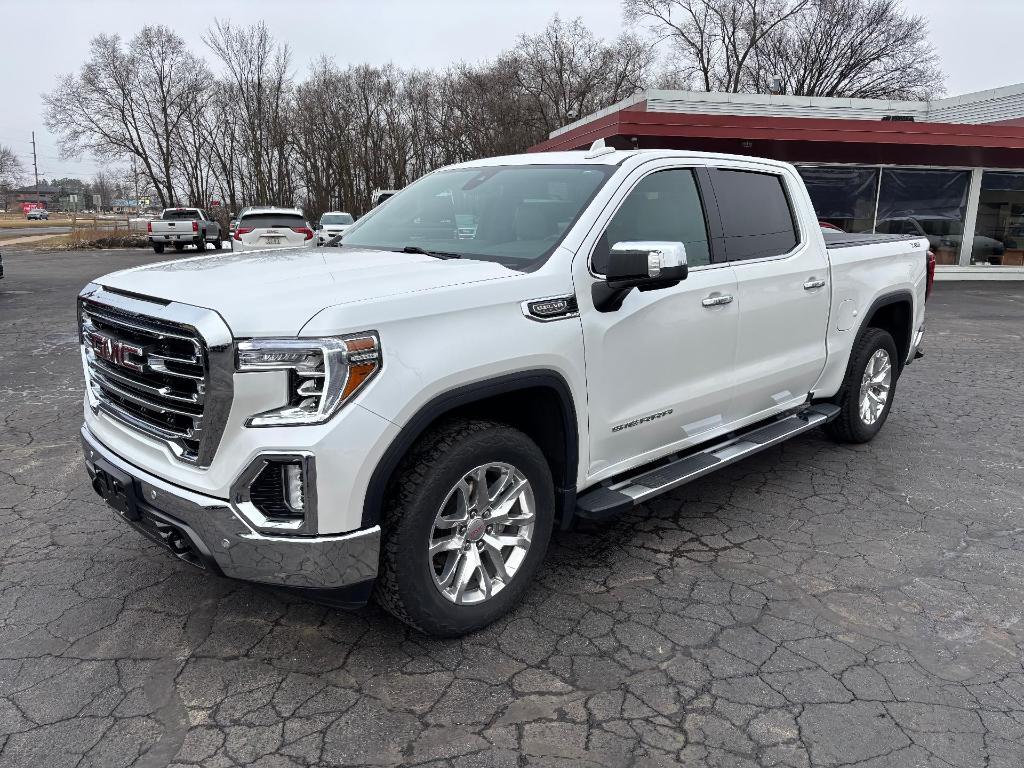 used 2021 GMC Sierra 1500 car