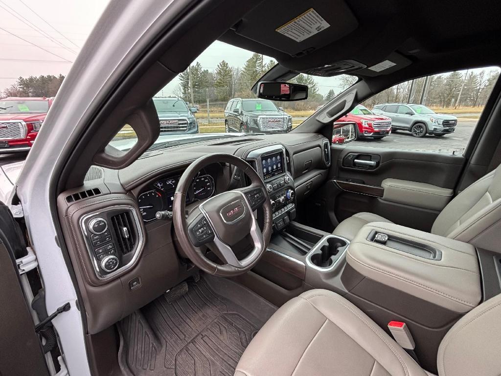 used 2021 GMC Sierra 1500 car