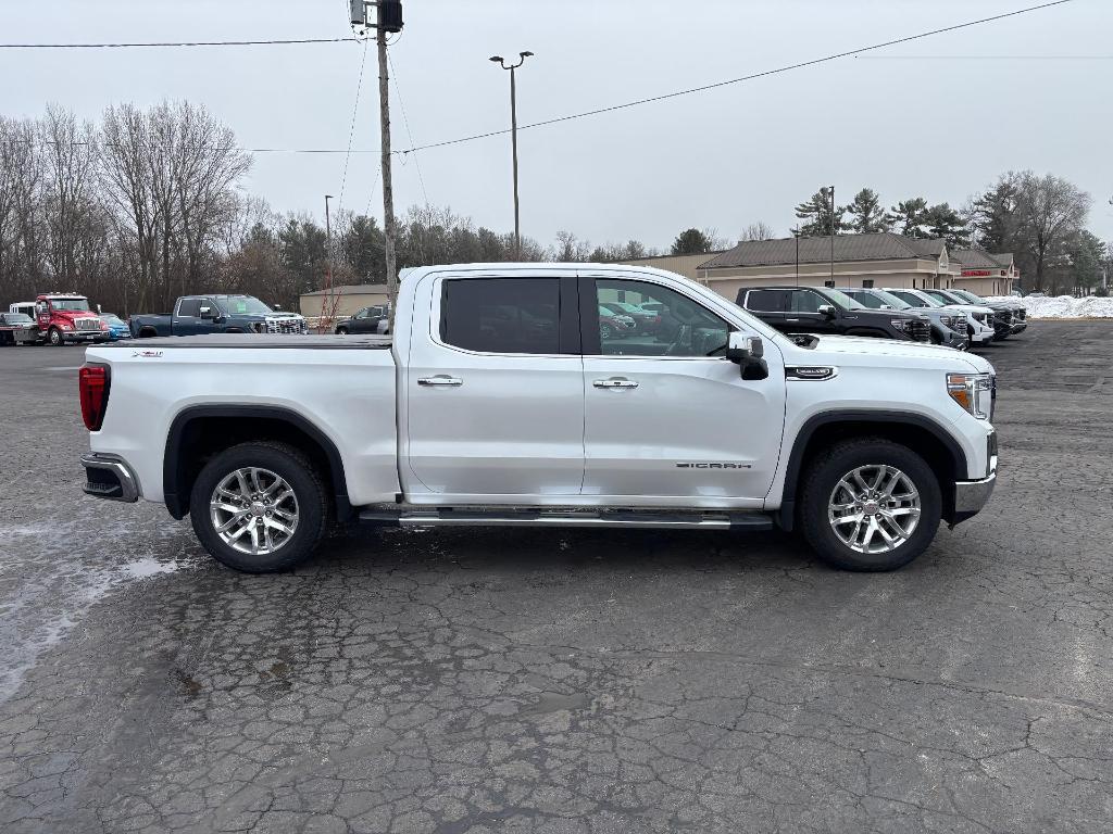 used 2021 GMC Sierra 1500 car