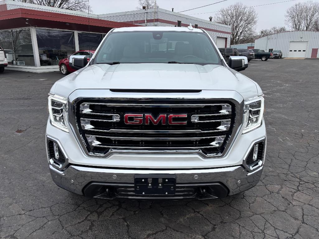 used 2021 GMC Sierra 1500 car