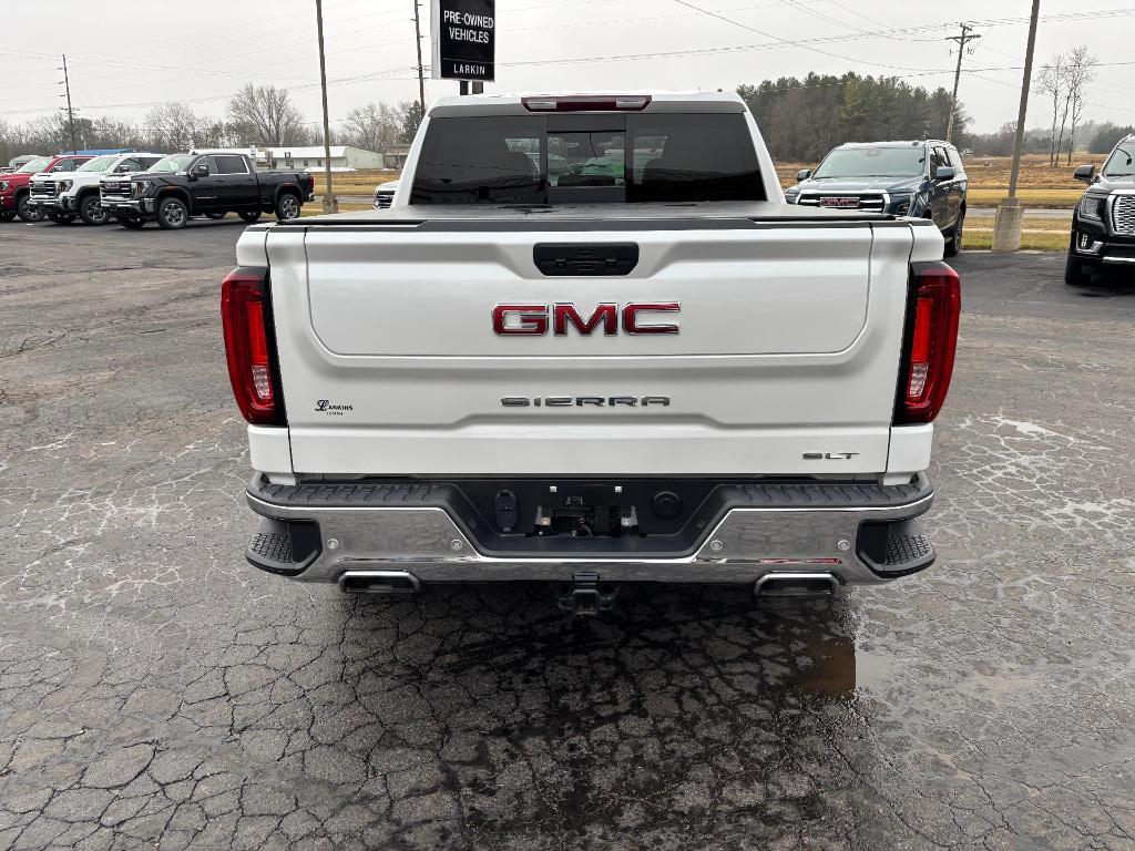 used 2021 GMC Sierra 1500 car