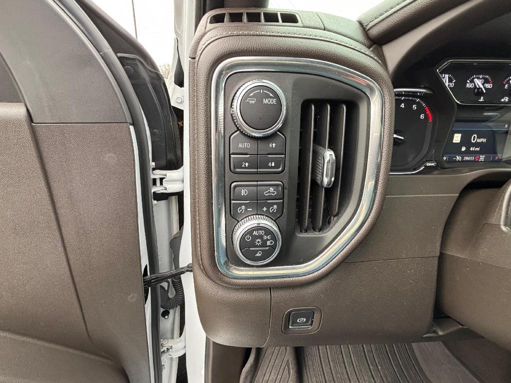 used 2021 GMC Sierra 1500 car