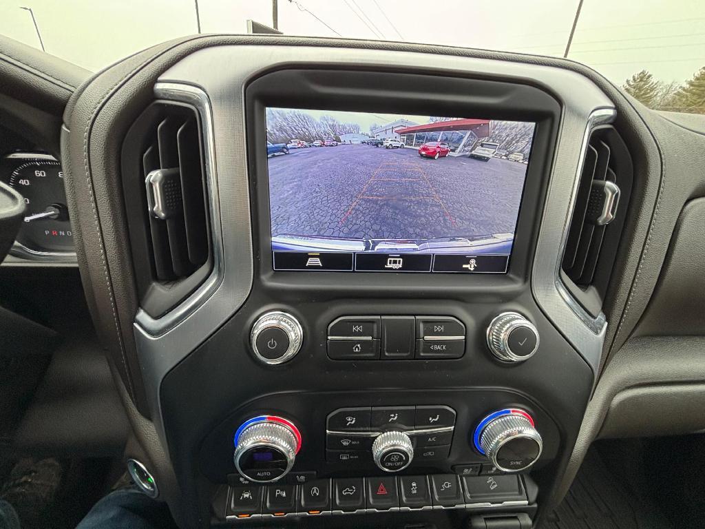 used 2021 GMC Sierra 1500 car