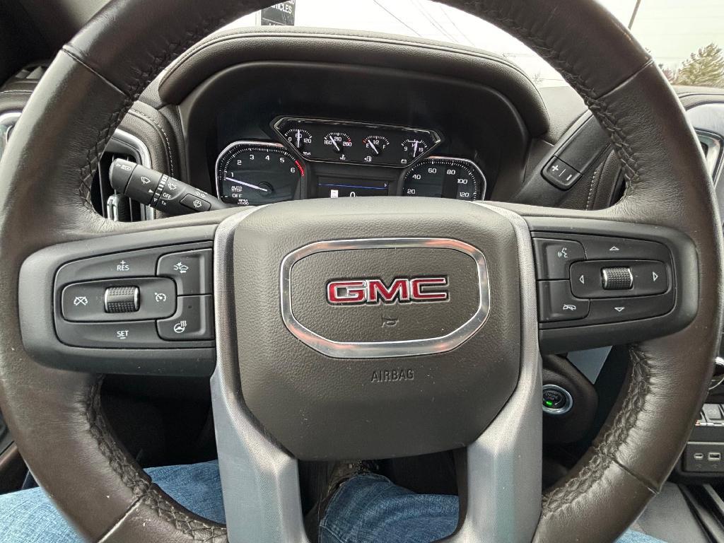 used 2021 GMC Sierra 1500 car