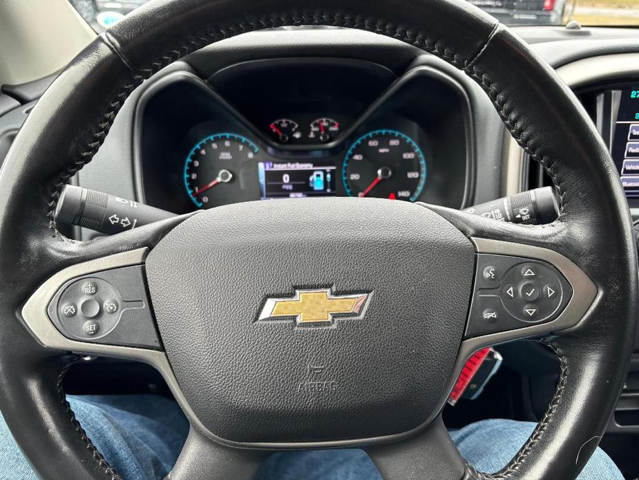 used 2018 Chevrolet Colorado car, priced at $24,990