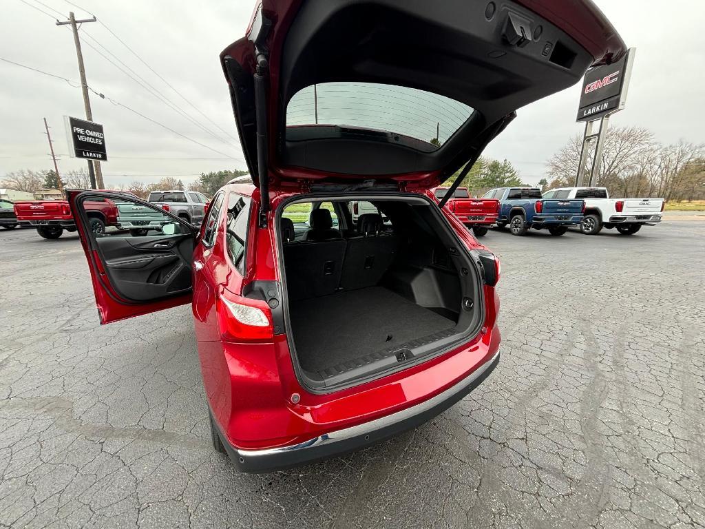 used 2020 Chevrolet Equinox car, priced at $22,490