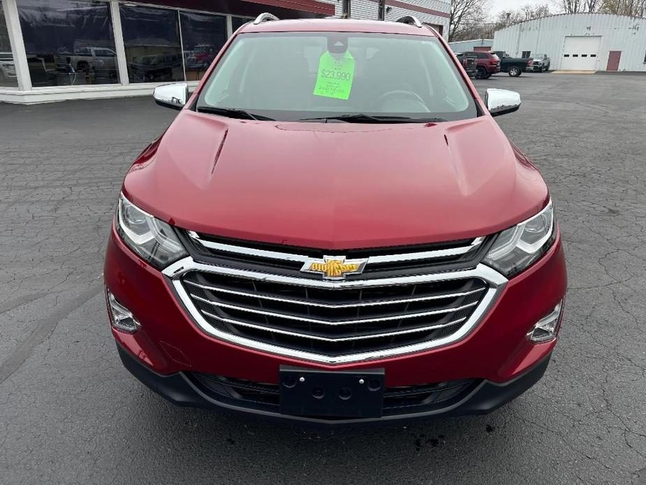 used 2020 Chevrolet Equinox car, priced at $23,990