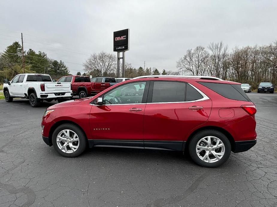 used 2020 Chevrolet Equinox car, priced at $23,990