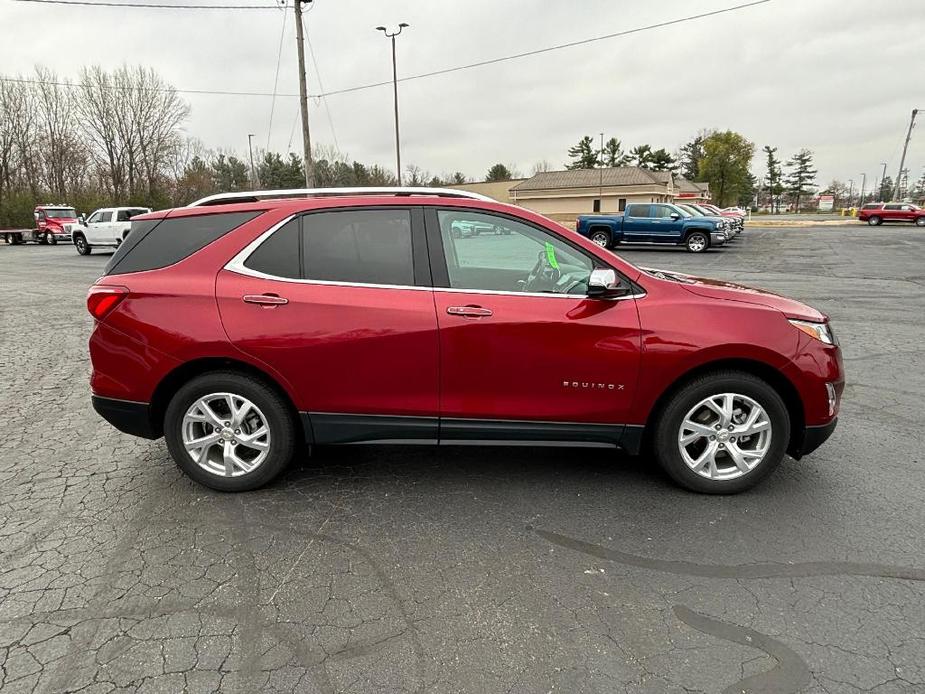 used 2020 Chevrolet Equinox car, priced at $23,990