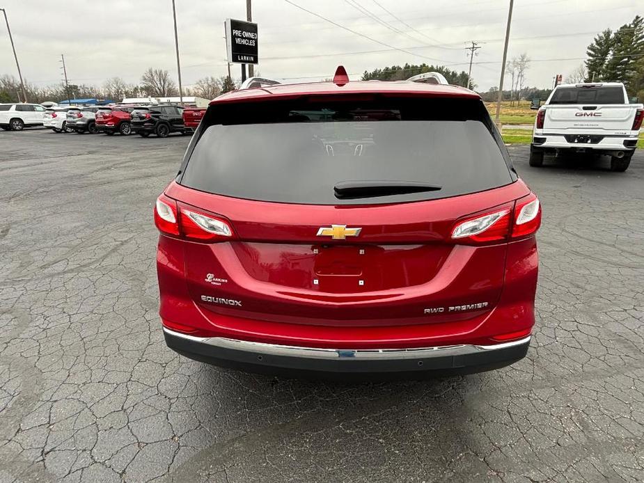 used 2020 Chevrolet Equinox car, priced at $23,990