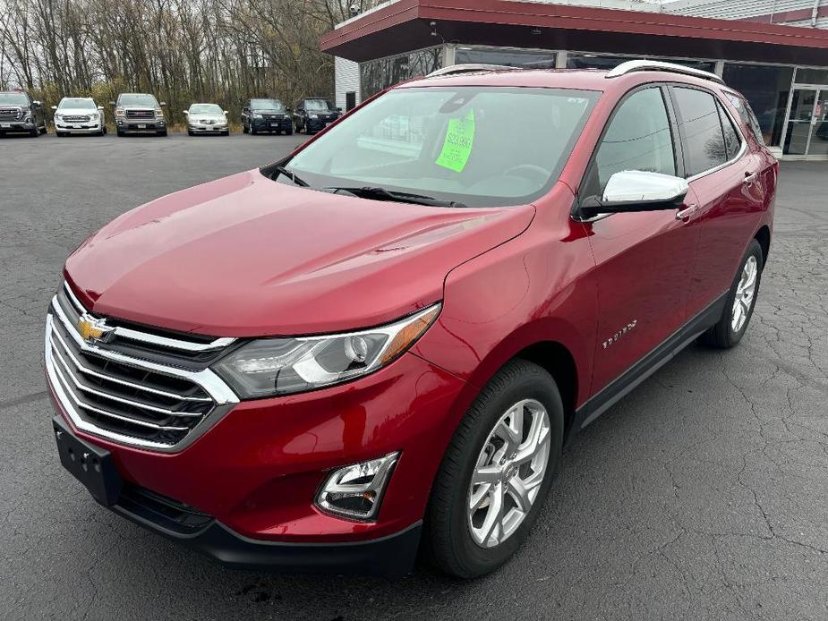 used 2020 Chevrolet Equinox car, priced at $23,990