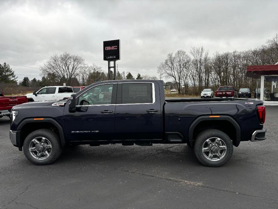 new 2025 GMC Sierra 2500 car, priced at $73,550