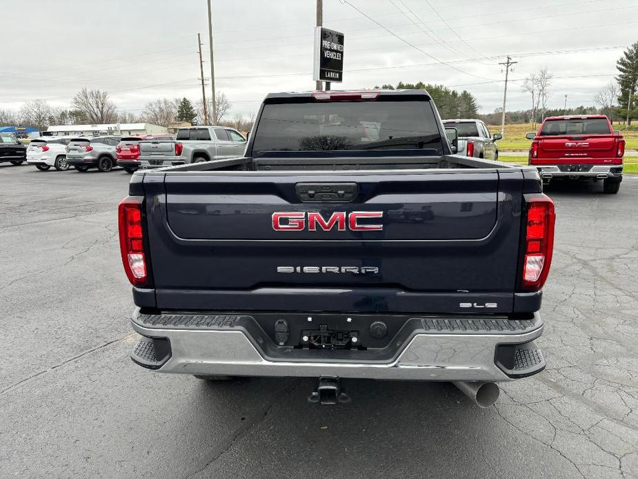 new 2025 GMC Sierra 2500 car, priced at $73,550