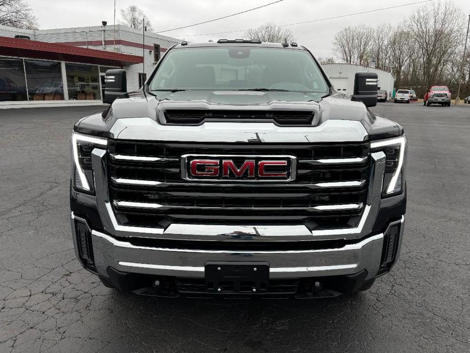 new 2025 GMC Sierra 2500 car, priced at $73,550