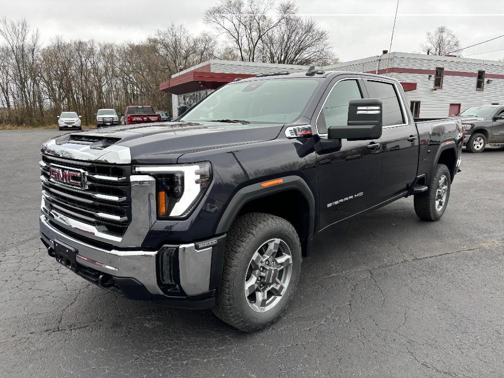 new 2025 GMC Sierra 2500 car, priced at $73,550