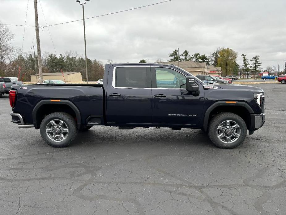 new 2025 GMC Sierra 2500 car, priced at $73,550