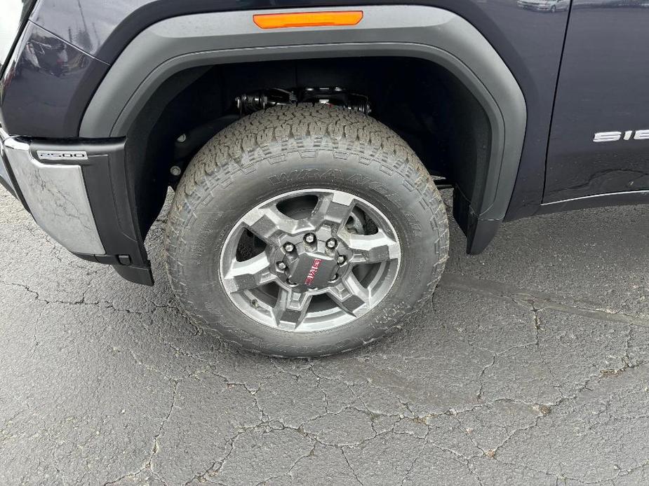 new 2025 GMC Sierra 2500 car, priced at $73,550