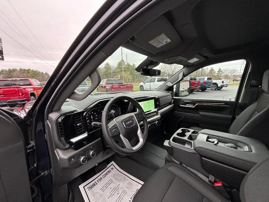 new 2025 GMC Sierra 2500 car, priced at $73,550