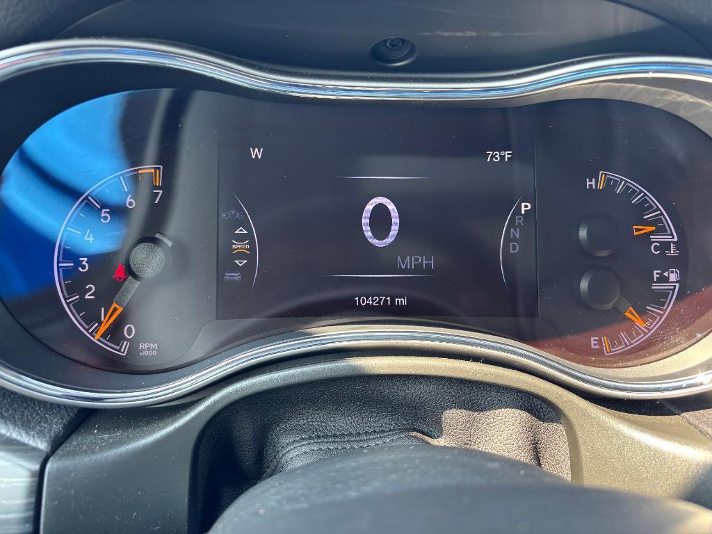 used 2020 Jeep Grand Cherokee car, priced at $18,990