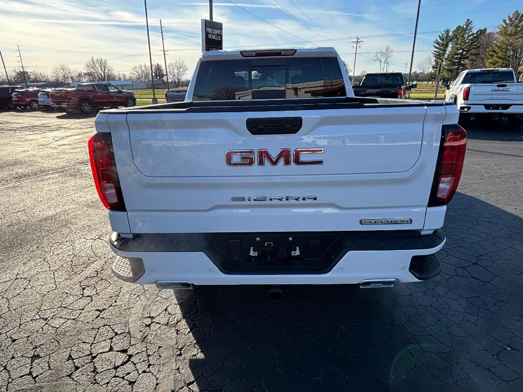 new 2025 GMC Sierra 1500 car, priced at $64,410