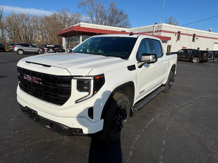 new 2025 GMC Sierra 1500 car, priced at $64,410