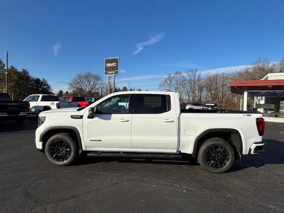 new 2025 GMC Sierra 1500 car, priced at $64,410