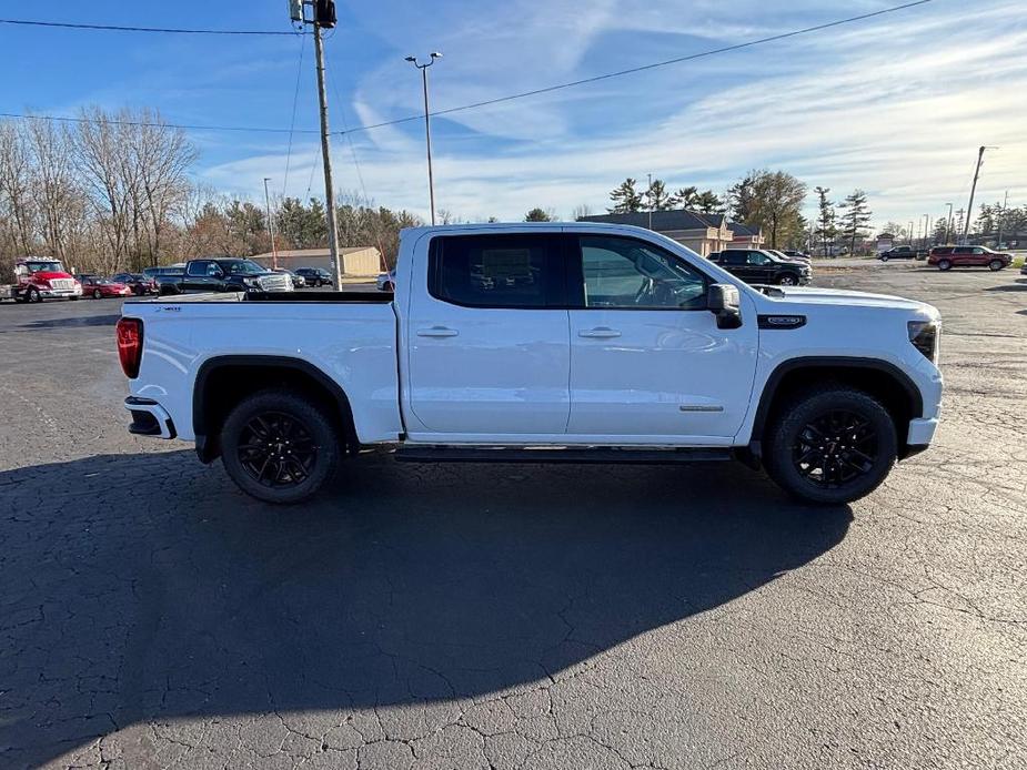 new 2025 GMC Sierra 1500 car, priced at $64,410