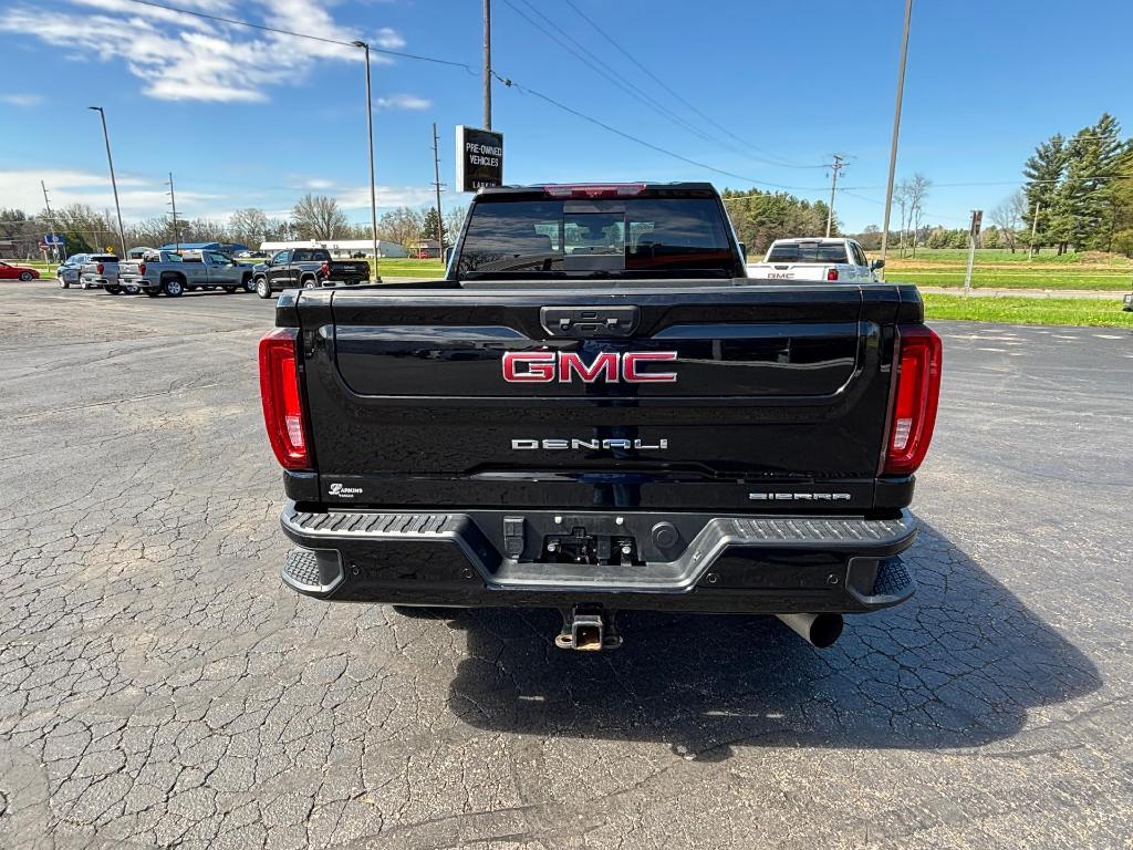 used 2023 GMC Sierra 2500 car, priced at $59,990