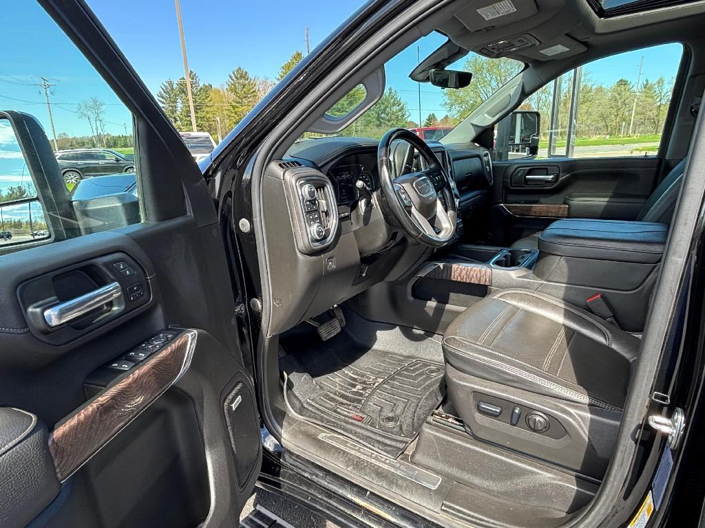 used 2023 GMC Sierra 2500 car, priced at $59,990
