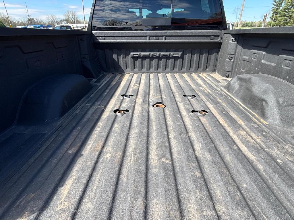 used 2023 GMC Sierra 2500 car, priced at $59,990