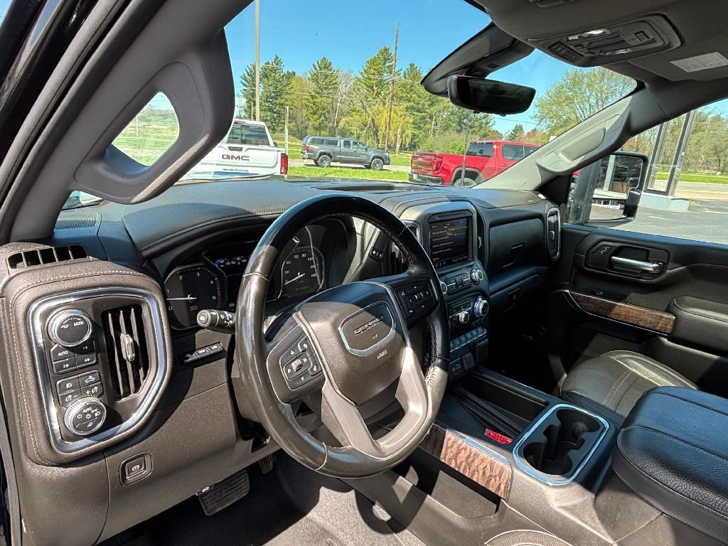 used 2023 GMC Sierra 2500 car, priced at $59,990