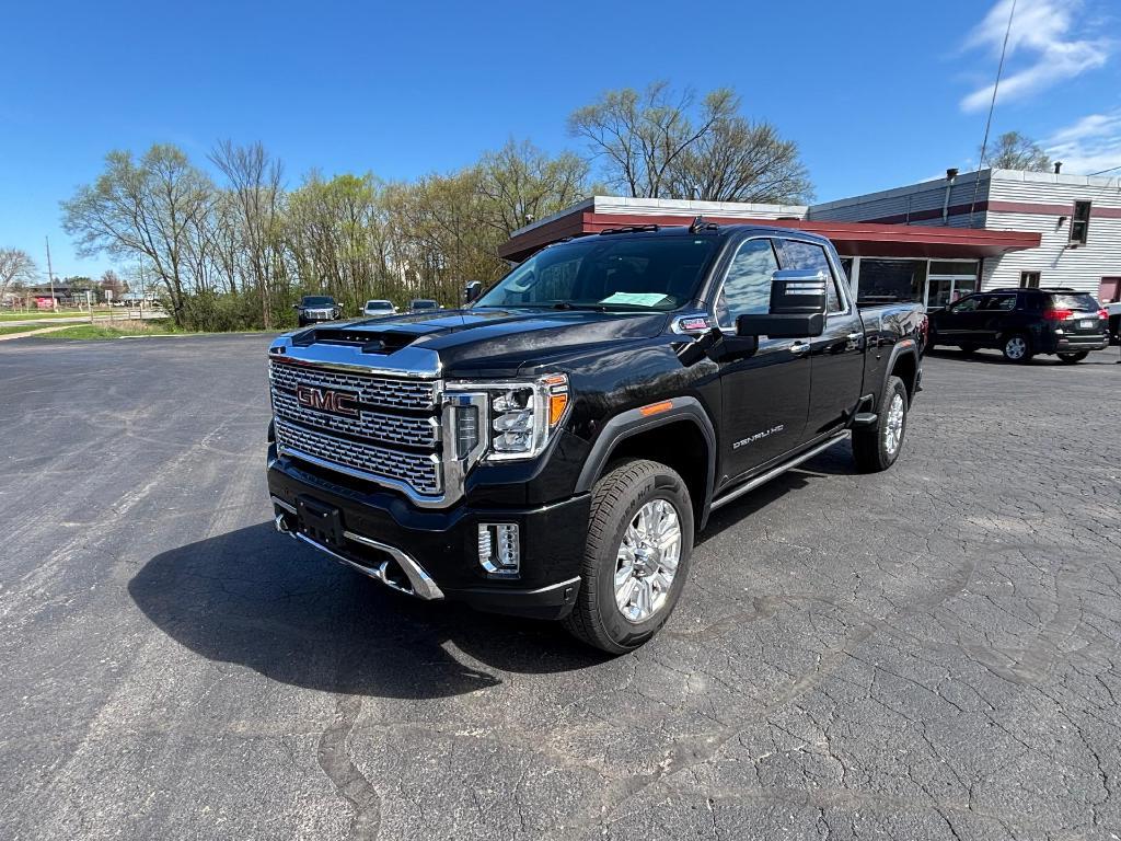 used 2023 GMC Sierra 2500 car, priced at $59,990