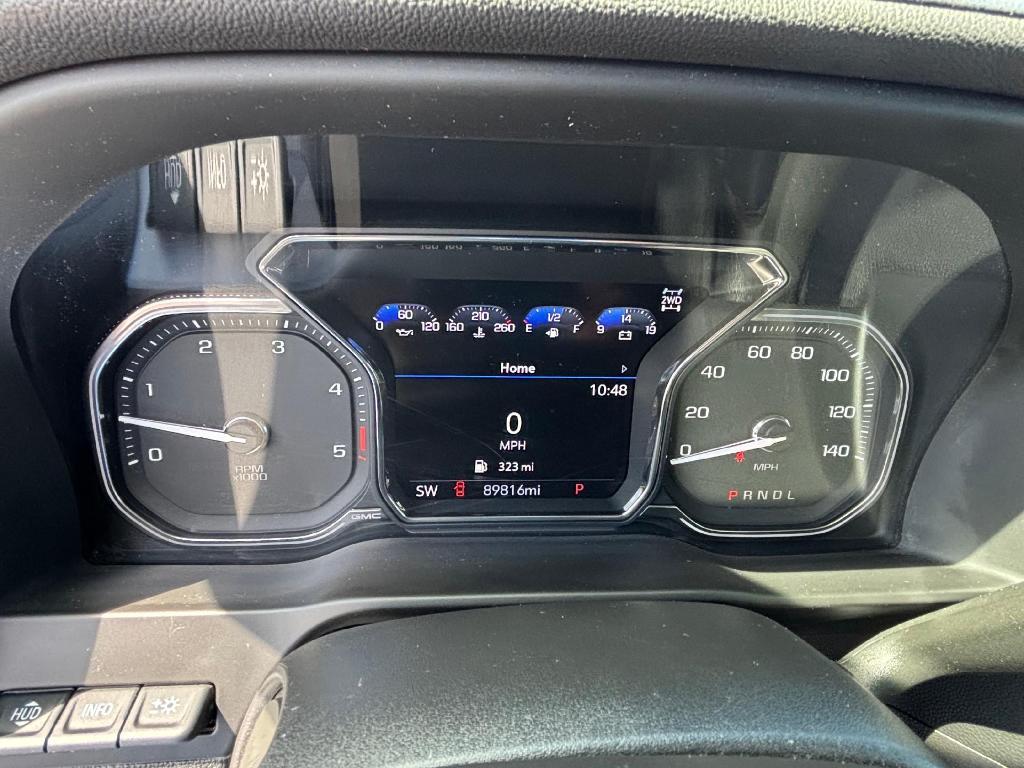 used 2023 GMC Sierra 2500 car, priced at $59,990