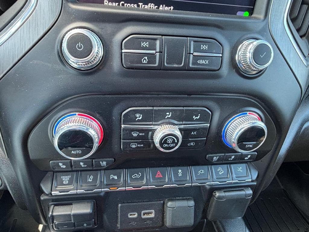 used 2023 GMC Sierra 2500 car, priced at $59,990